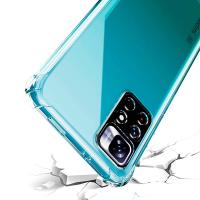 Funda Samsung Galaxy A12 A22 A32 A52 A13 A33 A53 A14 A34 A54  4G 5G Carcasa Transparente Antigolpe Reforzada Meloenvias mle20 - details 1
