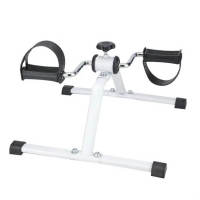 Mini Entrenador Práctico Bicicleta Pierna Ejercitador Paso a Paso Hemiplejía Rehabilitación Fitness Equipo de Entrenamiento Paso - details 0