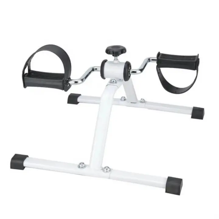 Mini Entrenador Práctico Bicicleta Pierna Ejercitador Paso a Paso Hemiplejía Rehabilitación Fitness Equipo de Entrenamiento Paso - 1