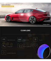 Gafas De Ciclismo UV400 Para Hombres Y Mujeres Gafas Deportivas De Montaña Para Bicicleta Protección Solar Anti-Reflejo Lentes De Acrílico - details 6