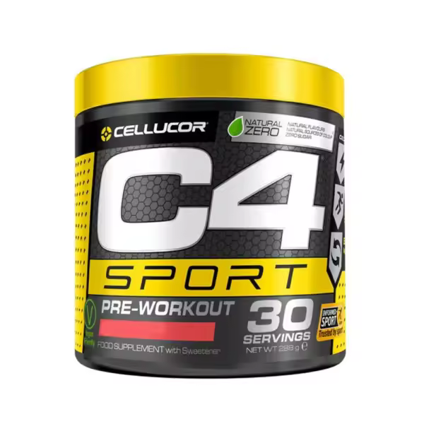 Cellucor C4 Sport Pre-Workout - 30 Serv. (288 gr) - 1