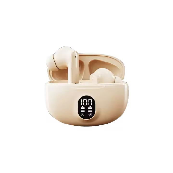 Auriculares Bluetooth TWS Inalámbricos Y Musicales Impermeables Con Micrófono Para iPhone Redmi - 1