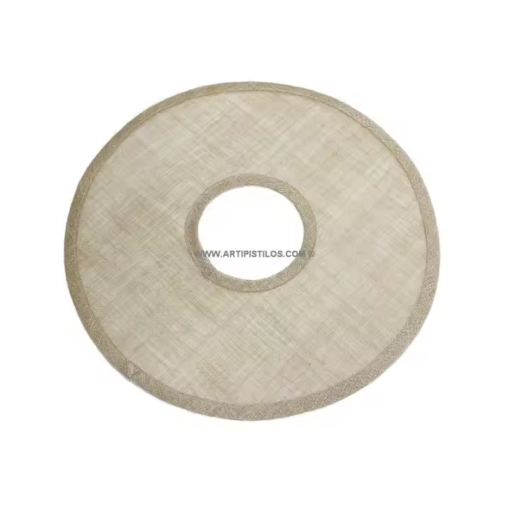 Pamela de Sinamay con Agujero - 45 Cms - Flores y Plantas Artificiales - 1