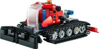 LEGO - Technic Máquina Pisanieves de Invierno - Maqueta de Vehículo 2-en-1 - Idea de Regalo - Juguete de Aprendizaje Niños y Niñas de 7 Años - details 0