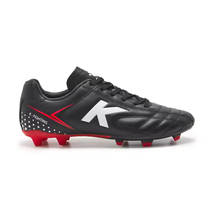 Kelme Botas De Fútbol K-fighting Fg Negro - 1