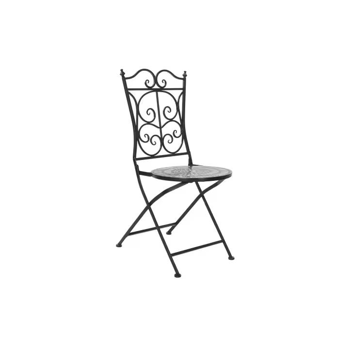 Duérmete Online - Silla Verona Forja de Cerámica - 1