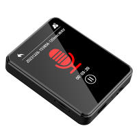 Jugadora Bluetooth MP3 Reproductor De Música Con Pantalla Táctil De 2.4 Pulgadas HiFi Soporte De Expansión 128G Altavoz Integrado Con E-book/FM/Radio/Video - details 21