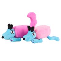 Muñeco De Peluche Wobbledog Juguete De Anime Suave Animal De Peluche Para Fanáticos De Videojuegos Regalo De Navidad Y Cumpleaños Unisex - details 3