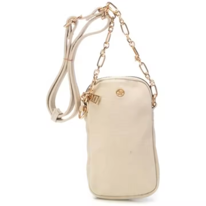 Bandolera XTI  para mujer en color beige - 1