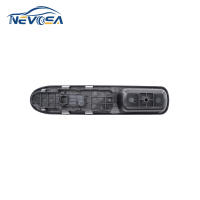 NEVOSA 6554.HJ Interruptor De Ventana De Coche Con Potencia Botón Individual Para Peugeot 207 2007-2015 6554HJ 6554.QL 6490.HQ 96351625XT Control De Ventanas Plástico ISO9000 - details 2