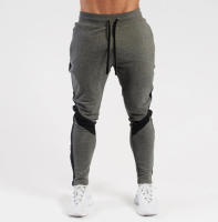 Pantalones De Running De Polyester Para Hombre Y Mujer Ajustables Con Cordón Comodidad Urbana Para Fitness Y Jogging - details 7