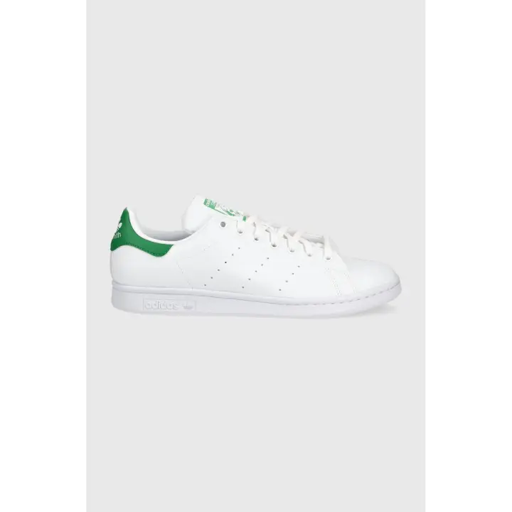 Adidas ORIGINALS STAN SMITH BLANCO/VERDE - 1