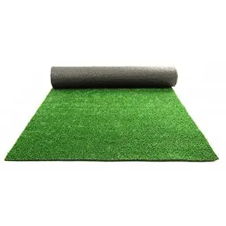 Wurko Cesped Artificial Moqueta 8mm 2x5mts Rollo 5m - Verde - 1