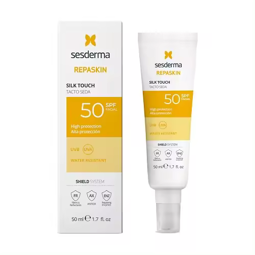 Sesderma Repaskin Facial Tacto Seda Spf50 50Ml - 1