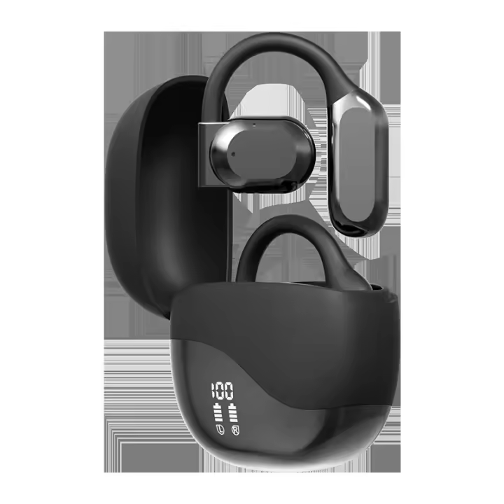 Auriculares Bluetooth AI traducción inalámbrica calidad de sonido buena Berlín Auriculares Bluetooth batería de larga duración - 1