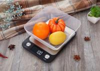 Báscula De Cocina 15Kg/1g Electrónica Digital Con Diseño De Acero Inoxidable Para Medir Alimentos Y Pasteles Escala Inteligente Para Café - details 3