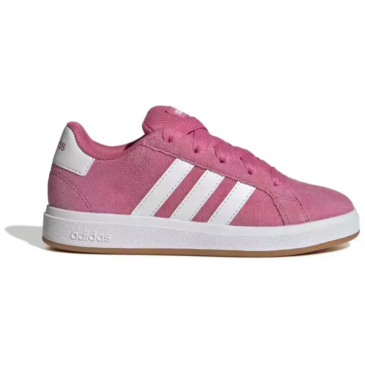 Zapatillas Adidas modelo Zapatillas adidas Grand Court 00s rosa oscuro blanco infantil para hombre y mujer en color Rosa - 1