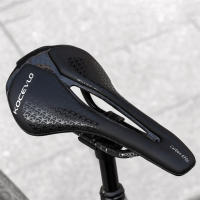 Sillín De Bicicleta KOCEVLO KP05 Ultraligero De Carbono Completo Asiento De Carreras 125g M5 MTB Sillín De Cocinera Para Bicicletas De Carretera - details 7