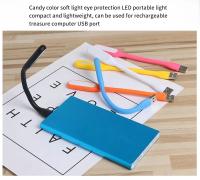 4PCS Lámpara LED Mini USB Luz Portátil Para Lectura Protección Ocular Plegable DC 5V Para Power Bank Computadora - details 1