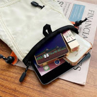 Bolso De Hombro Para Mujer Y Hombre Estilo Trendy Unisex Bolso De Mano Pequeño Para Estudiantes Bolso Cruzado Móvil Para Uso Diario - details 26