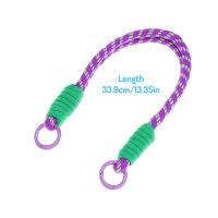 Correa De Telaraña Para Teléfono Móvil Llavero Antipérdida De Agua Correa De Mochila Decoración Unisex Material De Algodón - details 15