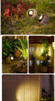 Lámpara Solar Para Jardín Decoración Exterior Impermeable LED Iluminación De Paisaje Jardín Luz De Escenario De Piedra Simulada Luz De Camino - details 2