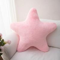 Cojín Suave De Peluche Estrella Para Sofá De Hogar Material De Algodón PP Juguete Pentagramma Amarillo Para Fotografía - details 4