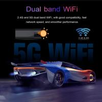 Mini TV Stick 4K Ultra HD Q6 Con Android 10.0 2GB RAM 16GB ROM Soporte Para 2.4G/5G Wi-Fi Decodificación De 1080P HDMI-compatible - details 3
