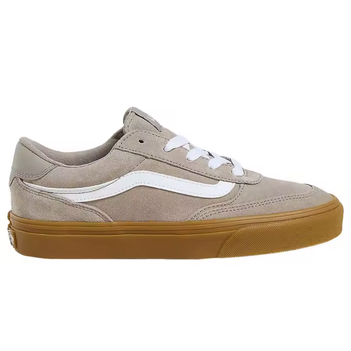 Zapatillas Vans Brooklyn Ls Sudm Moonr Mujer - 1