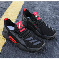 Zapatos De Running Para Hombre Transpirables De Malla Para Primavera Verano Otoño Zapatos Deportivos Vulcanizados - details 14
