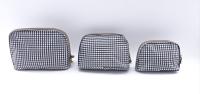 Neceser de 3 piezas  impermeable colección Vichy de Bagsgarden - details 3