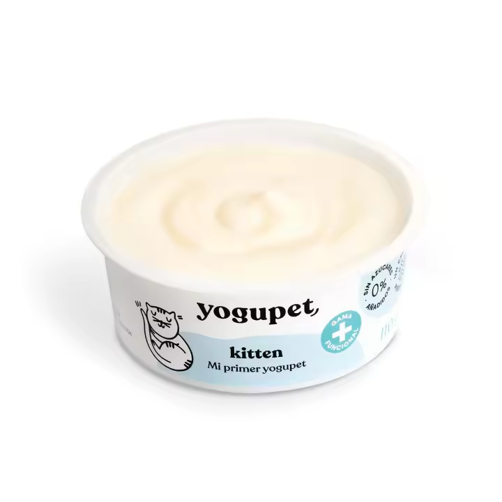 Yogupet kitten 110gr - 1