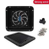 Ventilador De Aire Para Caravana RV 12V Ventilación Lateral Fuerte Para Camping Y Barco Accesorios Automotrices Cartronics - details 9