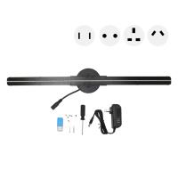 Proyector De Holograma 3D HD WiFi 42CM Para Tiendas Bares Fiestas Navidad Exhibición De Publicidad Luz De Iluminación - details 2