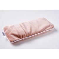 Irisana - Saco Térmico - Con Sal del Himalaya y Lavanda - En Rosa - 10 x 3 x 23 cm - Bolsa Térmica de Frío y Calor - Apto para Microondas y Congelador - details 1