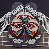 Nuevos Sandalias De Playa Para Hombre 2022 Antideslizantes Casual Ligeros EVA Cómodas Para Verano Uso Doméstico Y Estudiar - details 14