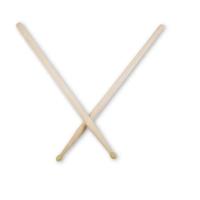 Paquete De 1/5/10 Pares De Palos De Batería De Madera De Arce 5A 7A Para Batería Eléctrica Con Punta De Nylon Instrumentos Musicales De Percusión Partes Y Accesorios - details 4