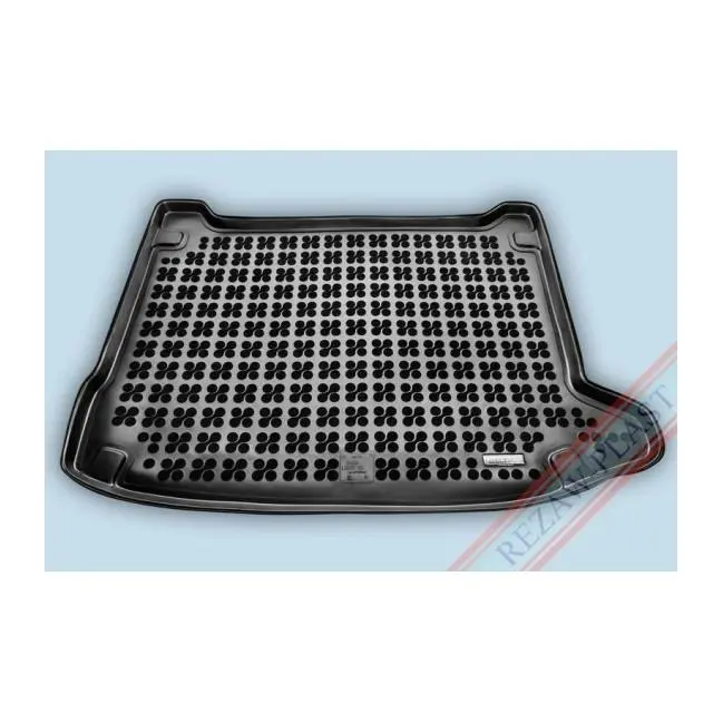 Rezaw Plast Prot. Maletero Caucho 3D Premium Dacia LODGY I versión de 5 pasajeros  2012 - 2020  REF: 231364 - 1