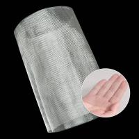 Malla De Acero Inoxidable 304 Tejida 30 Holes 0.07mm Adecuada Para Cages De Ventilación Jardín Ventanas Y Pantallas De Filtro - details 6