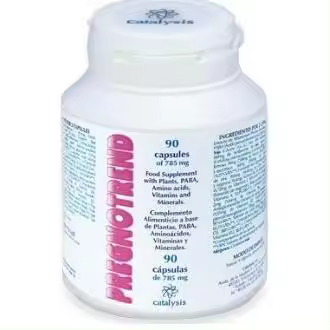 Catalysis Pregnotrend 90Caps - 1
