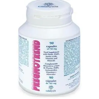 Catalysis Pregnotrend 90Caps - 1