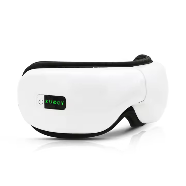 Masajeador de ojos Eléctrico para SPA, presión de Aire, inimputto de Música, vibración magnética - 1