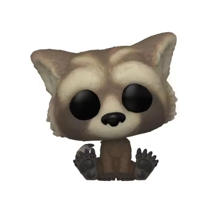 Funko POP! Vinyl Guardianes de la Galaxia-Guardianes de la galaxia vol. 3 - Baby Rocket- Figura Coleccionable Oficial - Juguete para Niños y Adultos - Fans - Diversidad de Personajes y Temáticas - 1