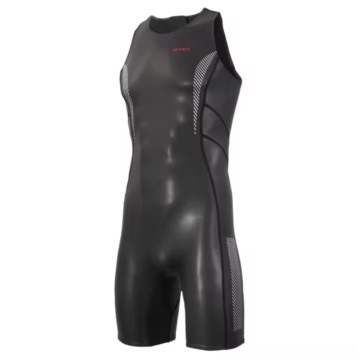 Zone3 Traje Corto Neoprene Kneeskin Negro Hombre Adulto - 1