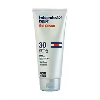Isdin Fotoprotector Spf 30 Gel Crema, 250 Ml - 1