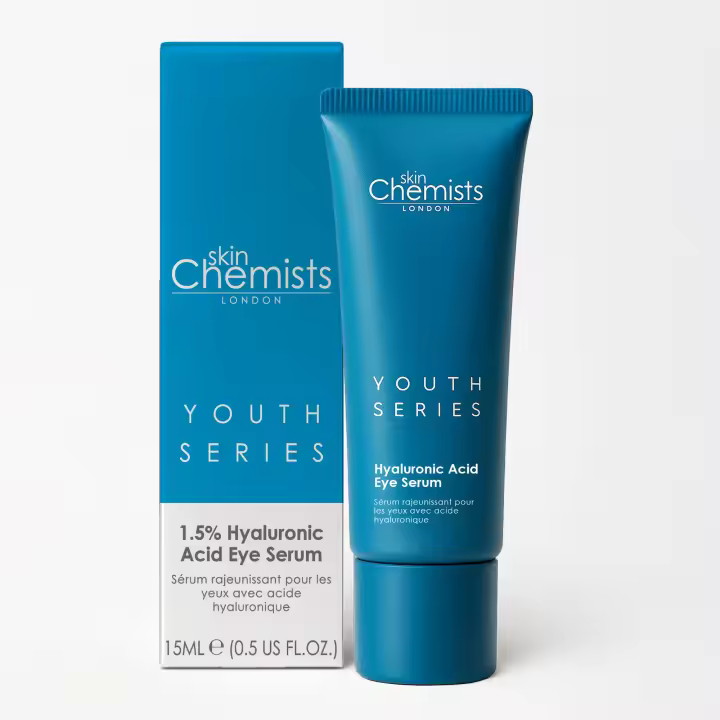 skinChemists Sérum de Ojos con Ácido Hialurónico Hidratación Intensa 15ml - 1
