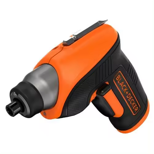 Atornillador BLACK & DECKER sin cable 3.6 v. litio CS3652LC-QW - 1