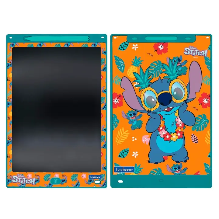 Pizarra Tablet Stitch. - 1