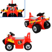 Mickey Correpasillos avión a batería 6V - details 3