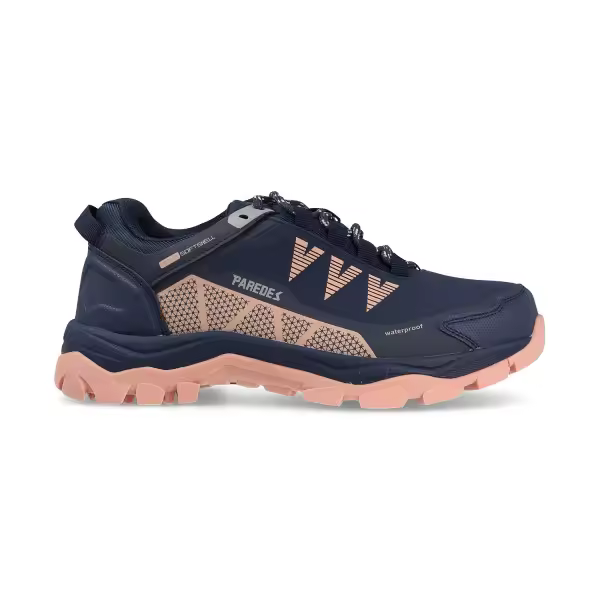 Zapatillas de Senderismo SoftShell para Mujer Odra - 1